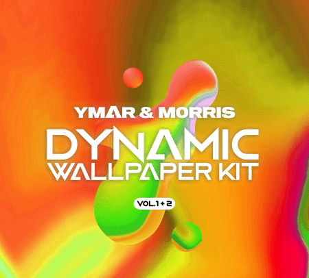 YMAR & MORRIS Dynamic Wallpaper Kit V1+2 BUNDLE v1.0 WiN